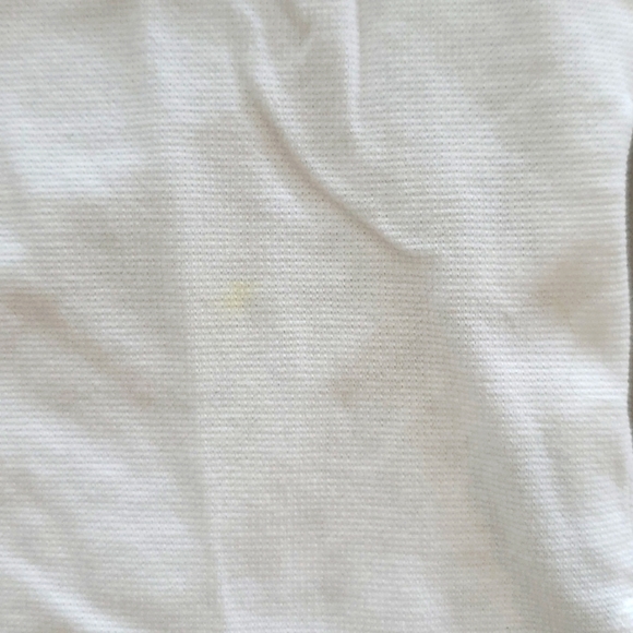 🥳 Elegant Unisex White Kids T-shirt - Picture 4 of 4